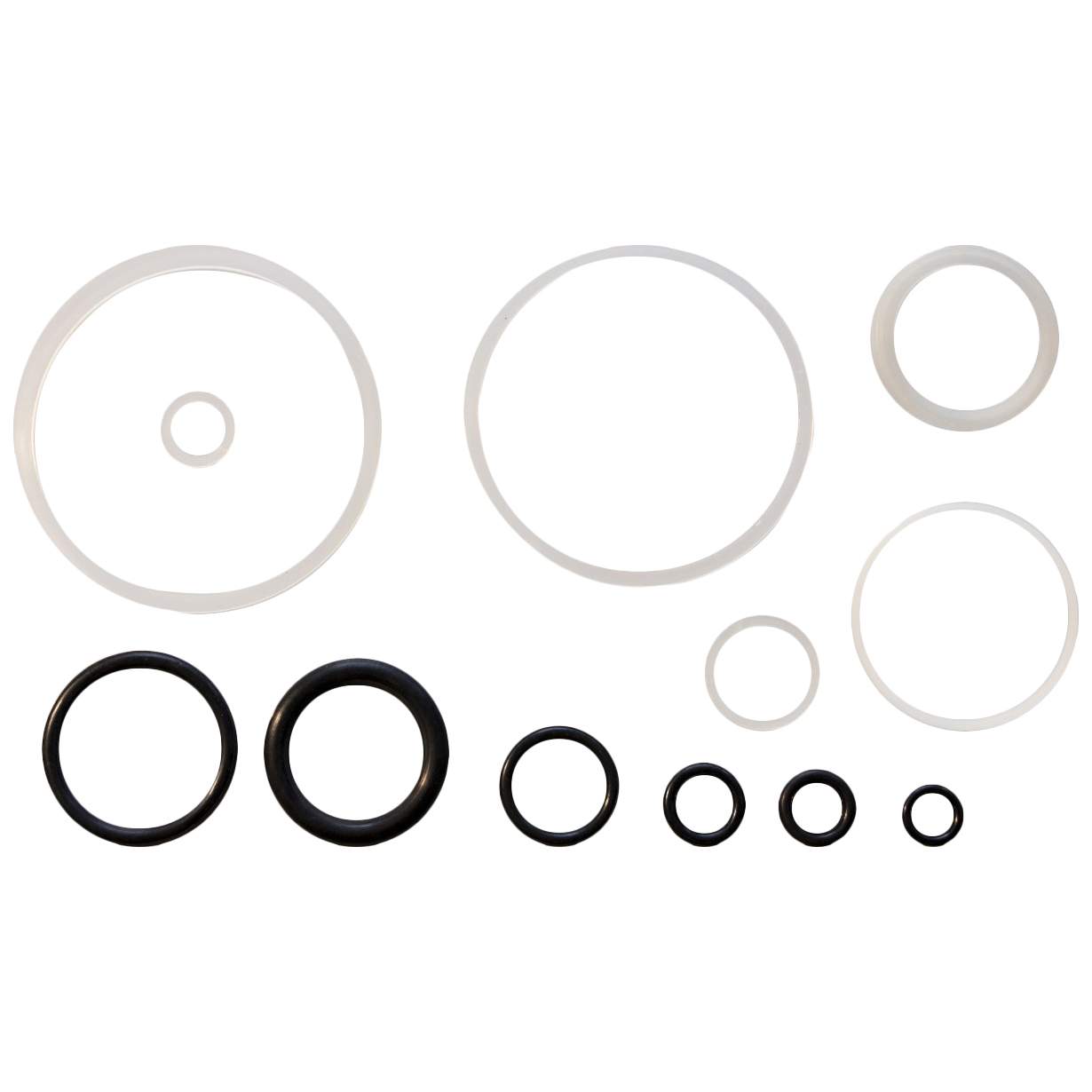 OMBRA Ремкомплект для подкатного гаражного домкрата 3 т. OHT230 ...