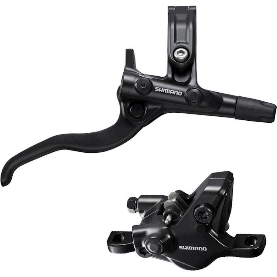 Тормоз для велосипеда дисковый Shimano J-kit BL правый M4100 BR задний MT410 - купить в Москве, цены на Мегамаркет