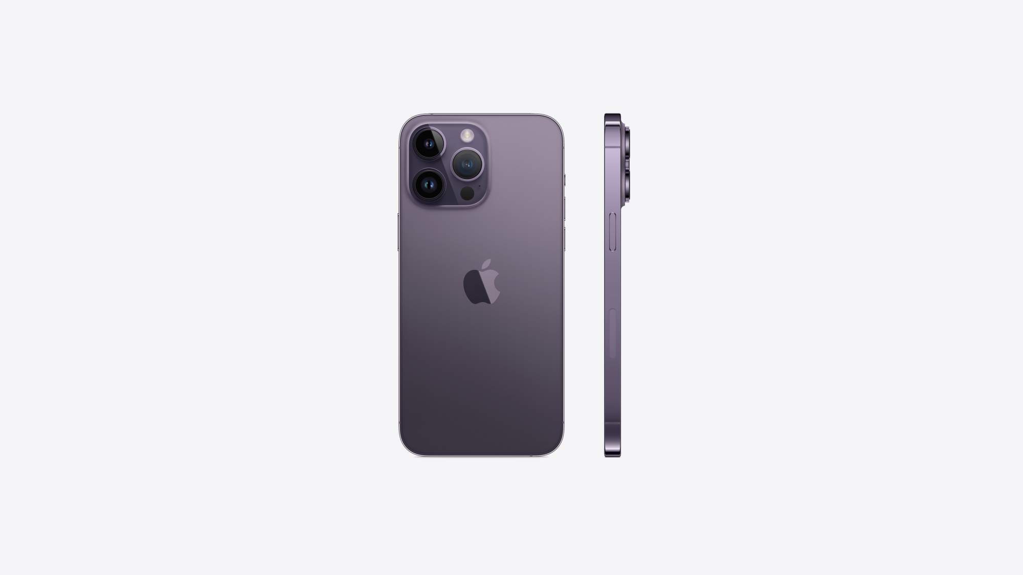 Смартфон Apple iPhone 14 Pro Max 1024Gb Deep Purple - отзывы покупателей на  маркетплейсе Мегамаркет | Артикул: 100039500635