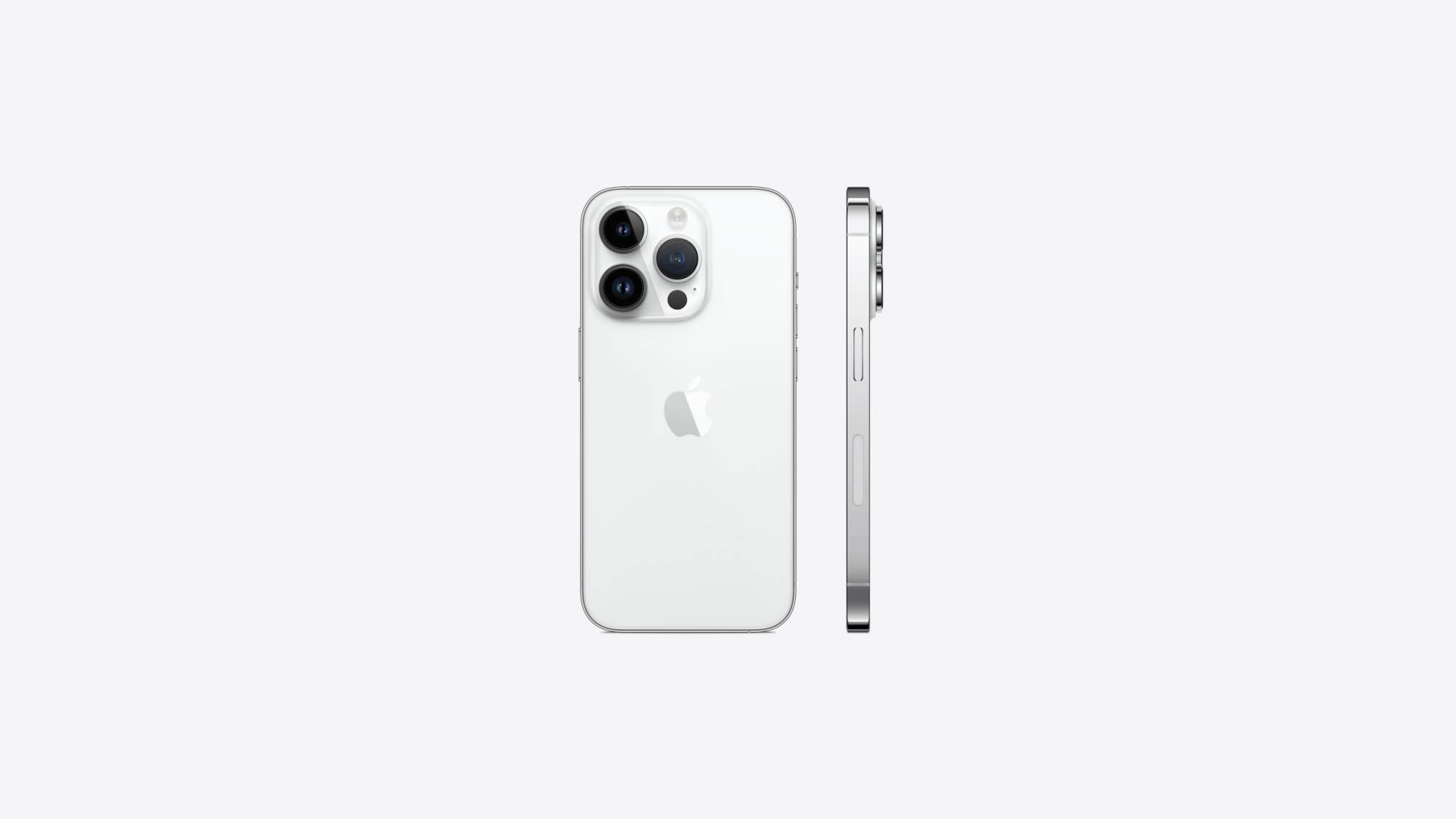 Смартфон Apple iPhone 14 Pro 256Gb Silver - отзывы покупателей на
