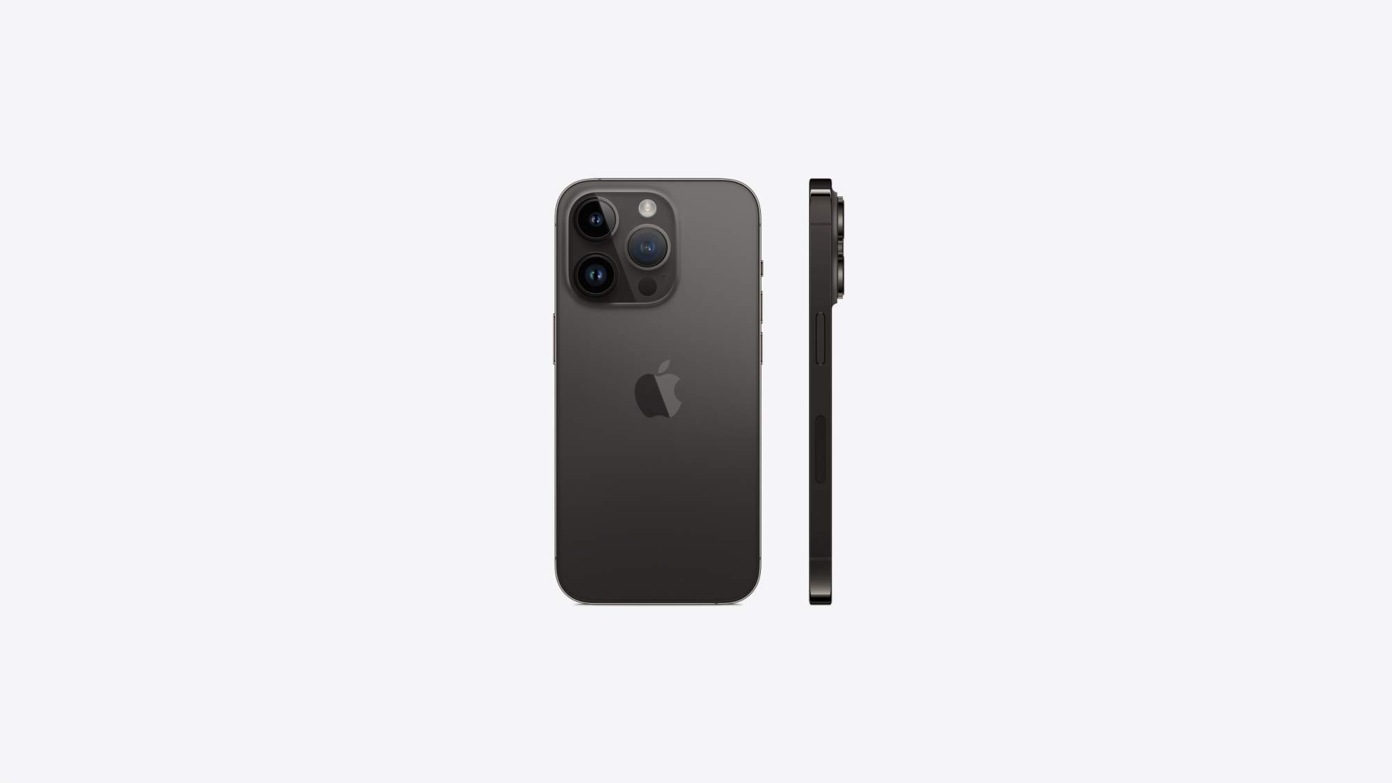 Смартфон Apple iPhone 14 Pro 256Gb Space Black, купить в Москве, цены в  интернет-магазинах на Мегамаркет