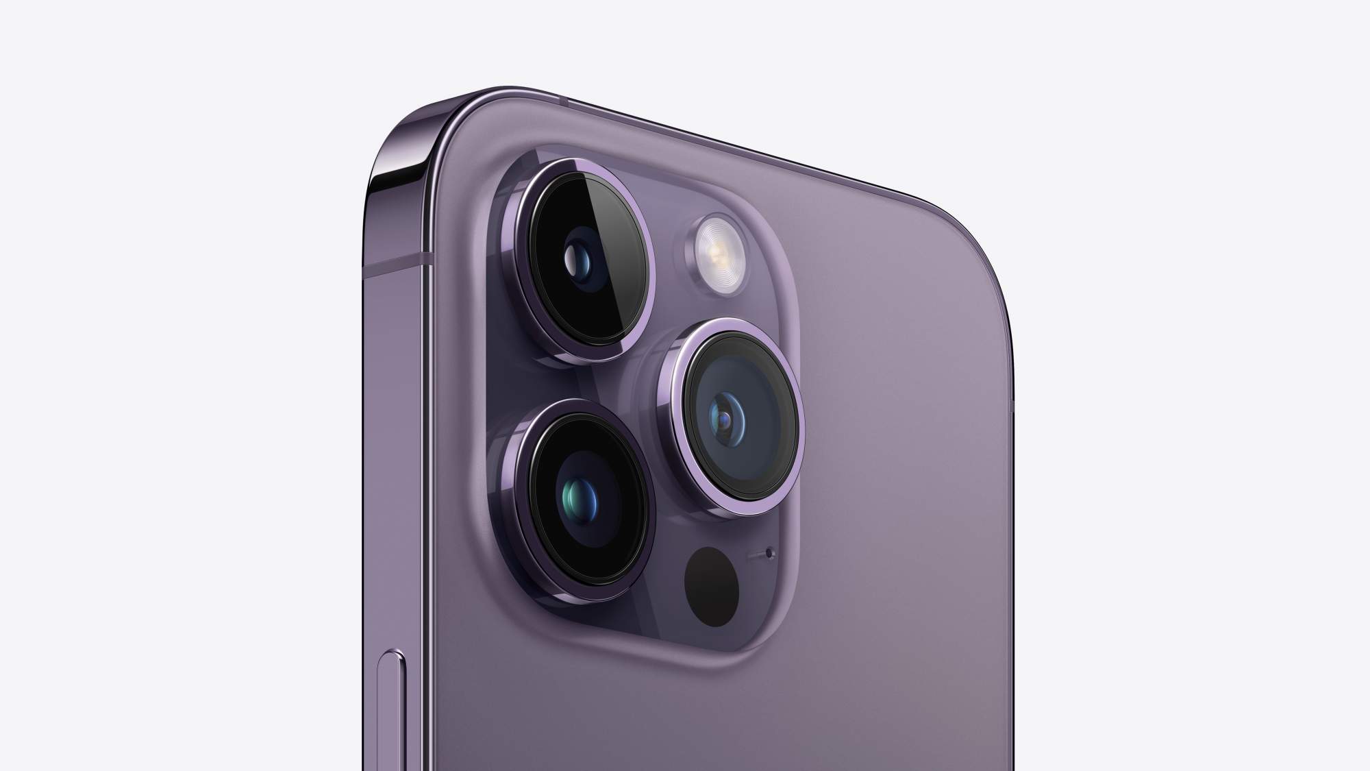 Смартфон Apple iPhone 14 Pro 256Gb Deep Purple - отзывы покупателей на  маркетплейсе Мегамаркет | Артикул: 100039500615