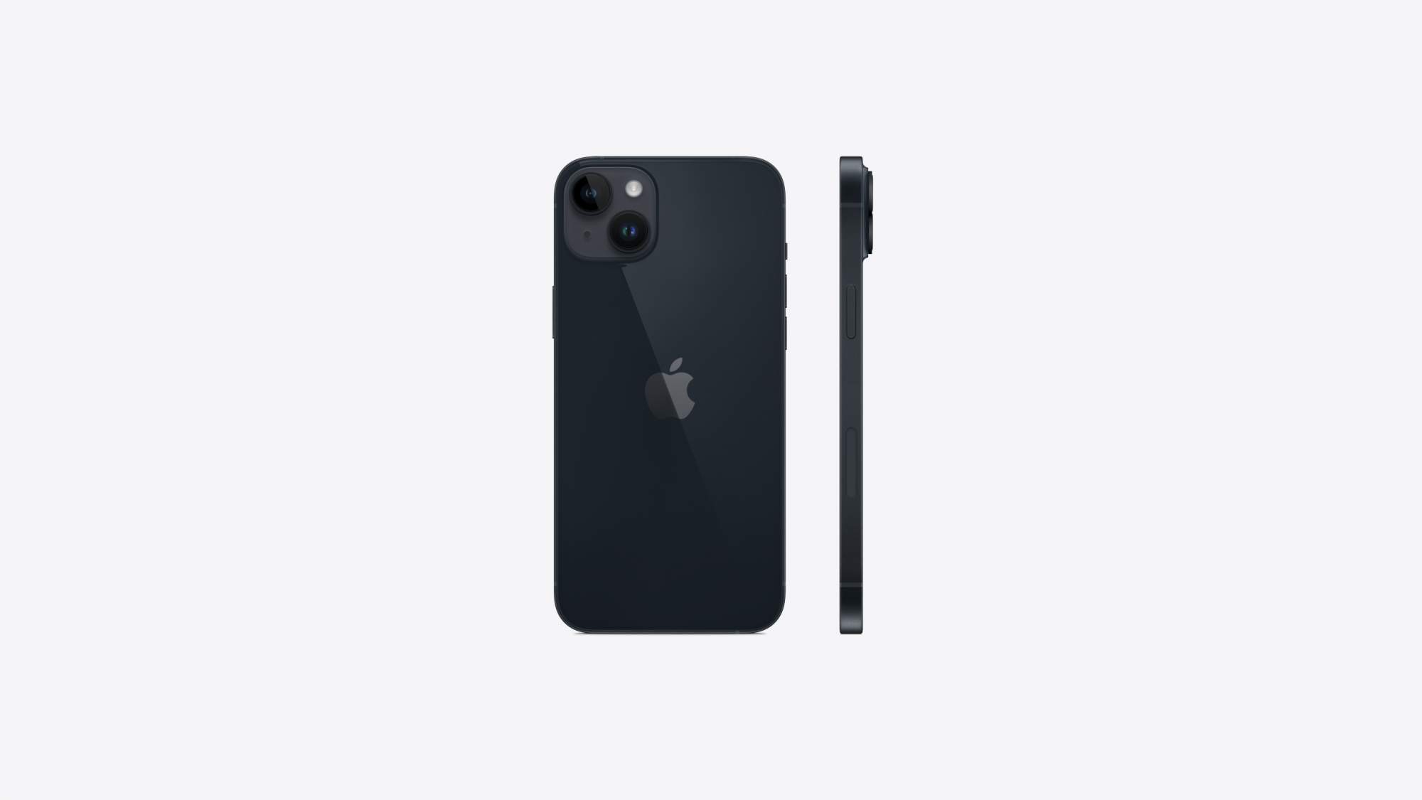 Смартфон Apple iPhone 14 Plus 128Gb Midnight - характеристики и описание на  Мегамаркет | 100039500602