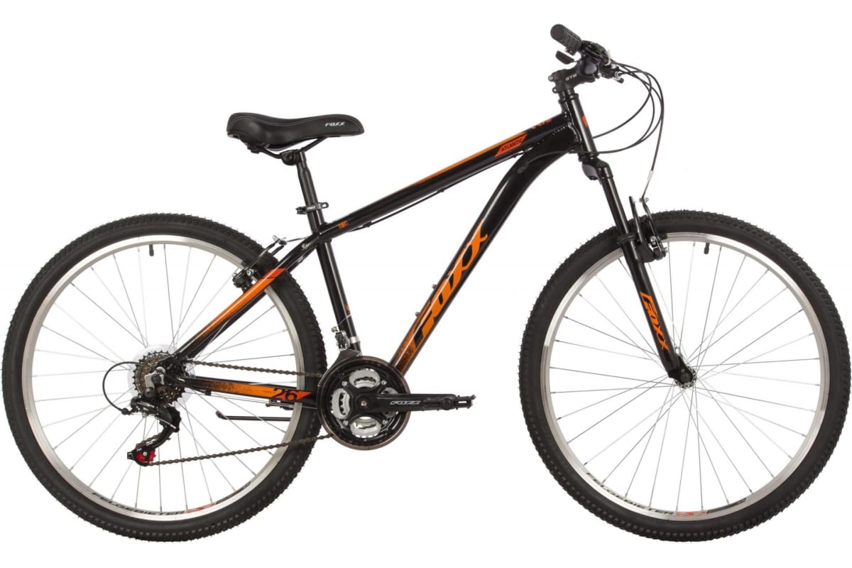Велосипед FOXX 26" ATLANTIC - купить в Веломай , цена на Мегамаркет