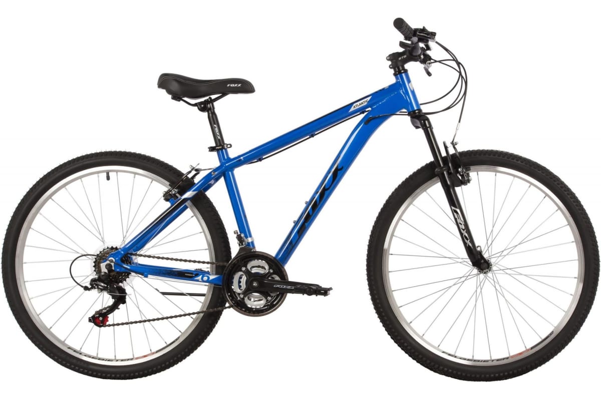 Велосипед FOXX 26" ATLANTIC - купить в Веломай , цена на Мегамаркет