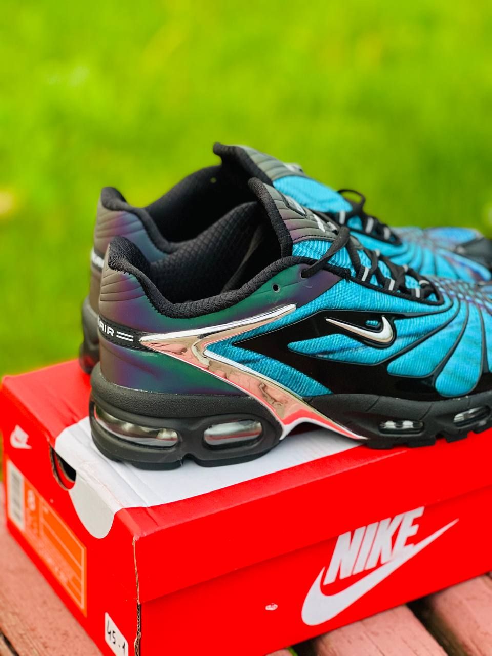 Air max sales tailwind blue