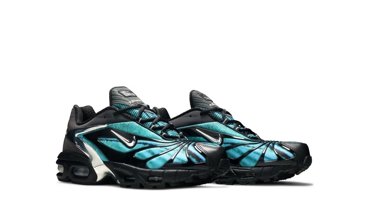 Nike air max outlet tailwind blue