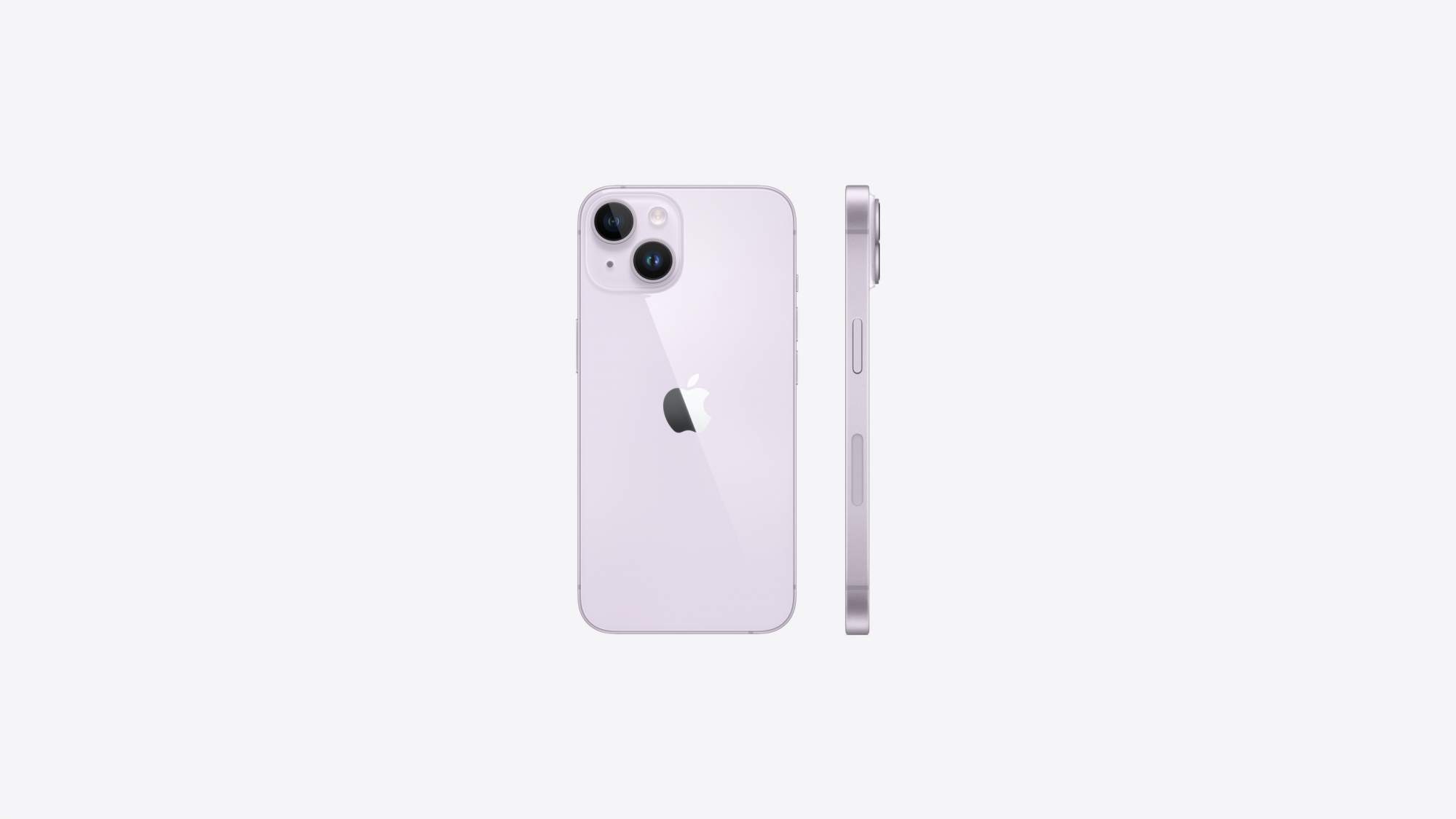 Смартфон Apple iPhone 14 256Gb Purple - отзывы покупателей на маркетплейсе  Мегамаркет | Артикул: 100039500591