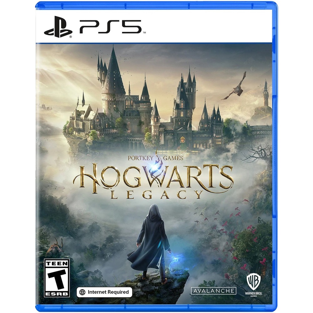 Hogwarts Legacy Ps5, Русские Субтитры - купить в Stella Polare, цена на Мегамаркет