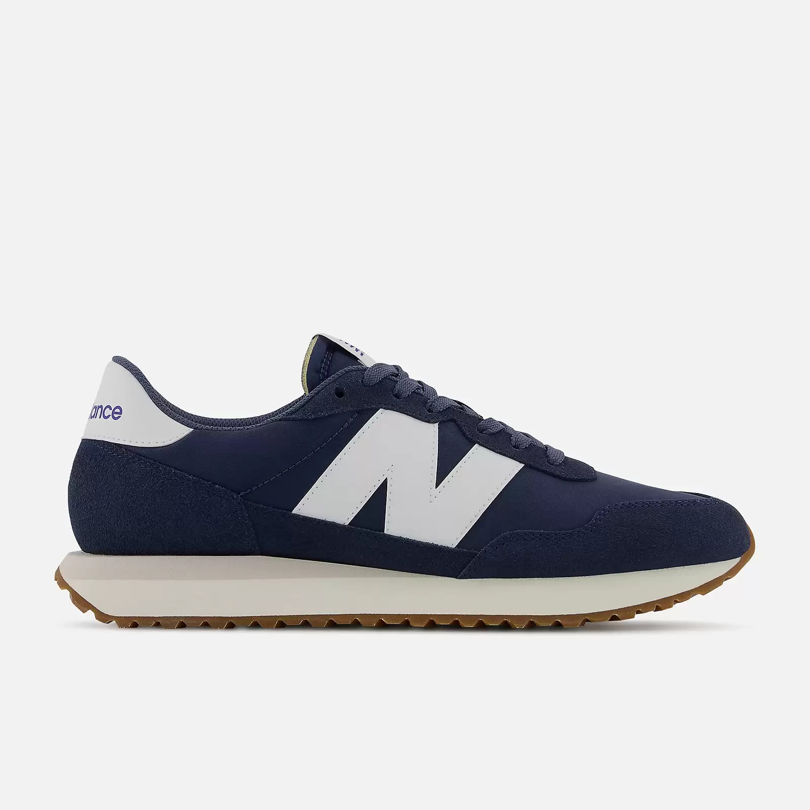 Кроссовки мужские New Balance 237 синие 12 US - купить в Москве -  sbermegamarket.ru