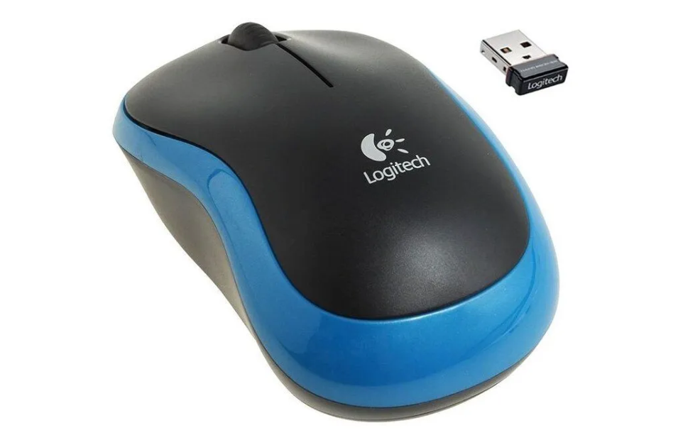 Wireless mouse m185