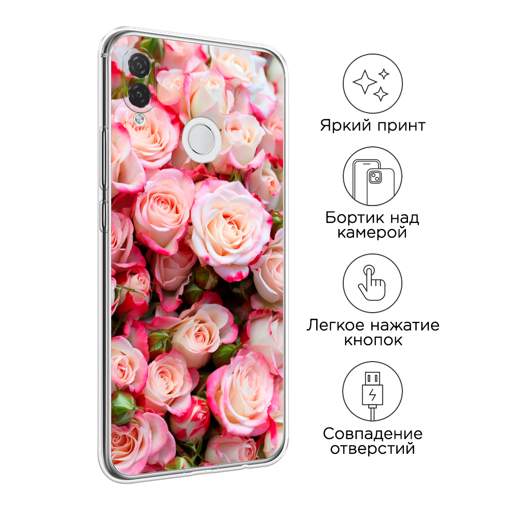 Чехол на Huawei P Smart Plus 