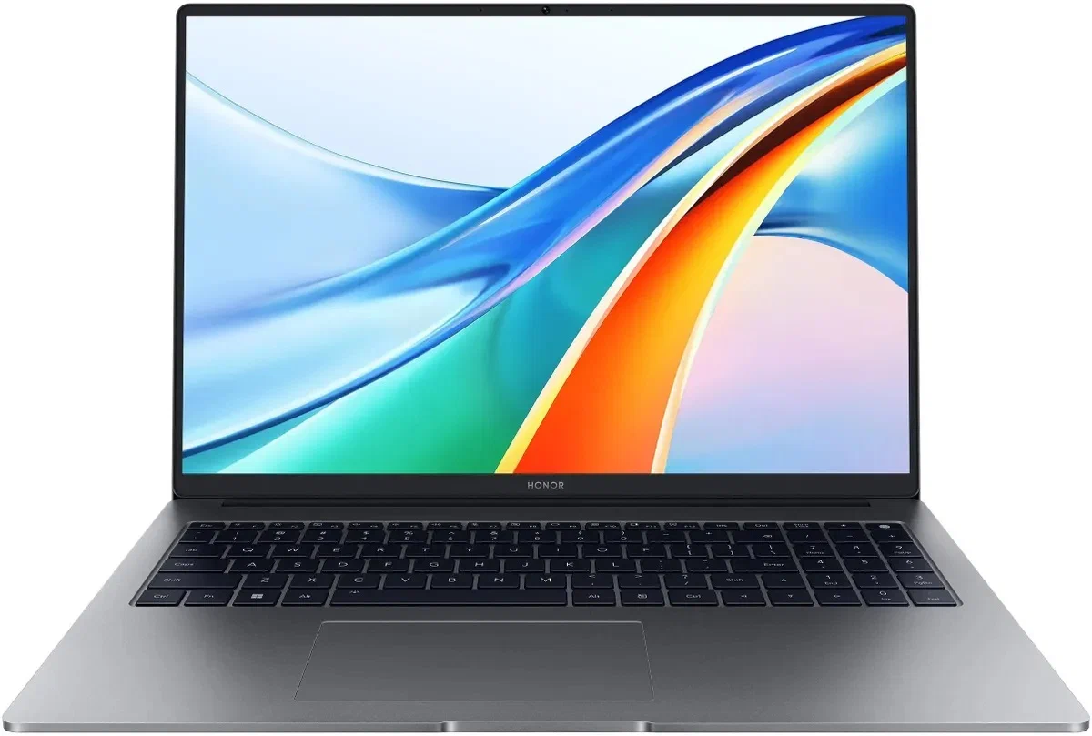 Ноутбук Honor MagicBook X16 Pro Gray (5301AHQV), купить в Москве, цены в интернет-магазинах на Мегамаркет