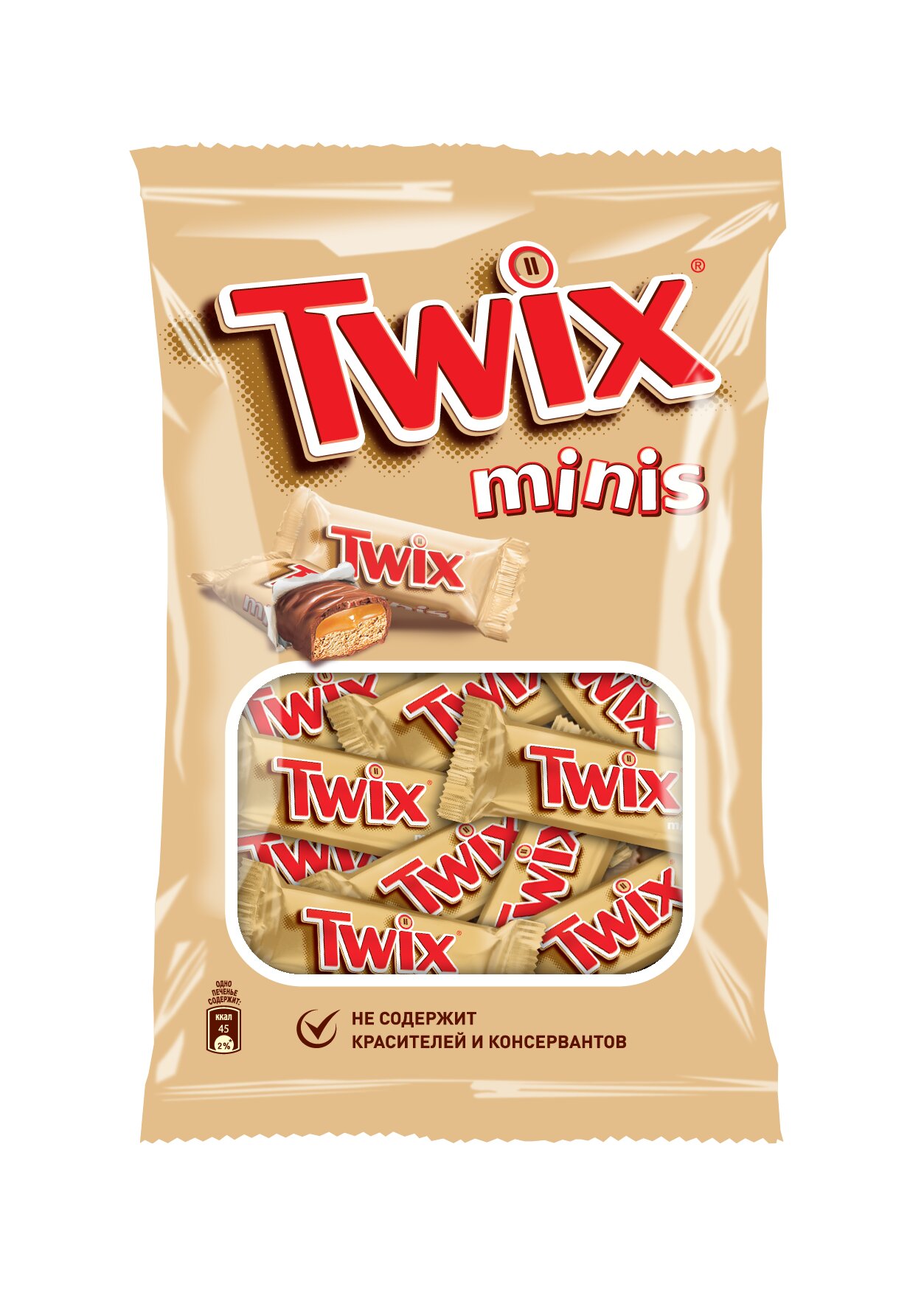 Купить шоколадные конфеты Twix minis 184 г, цены на Мегамаркет | Артикул: 100023441667