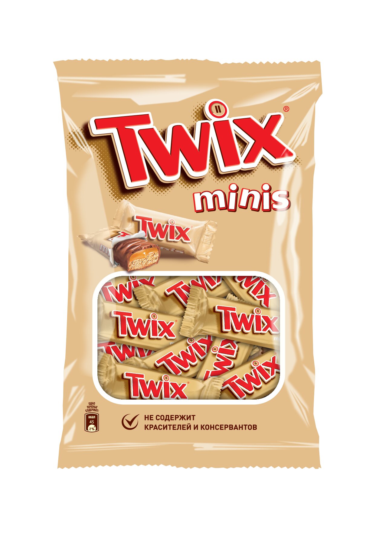 Шоколадные конфеты Twix minis 184 г - отзывы покупателей на маркетплейсе  Мегамаркет | Артикул: 100023441667