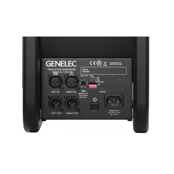 7040 genelec sales