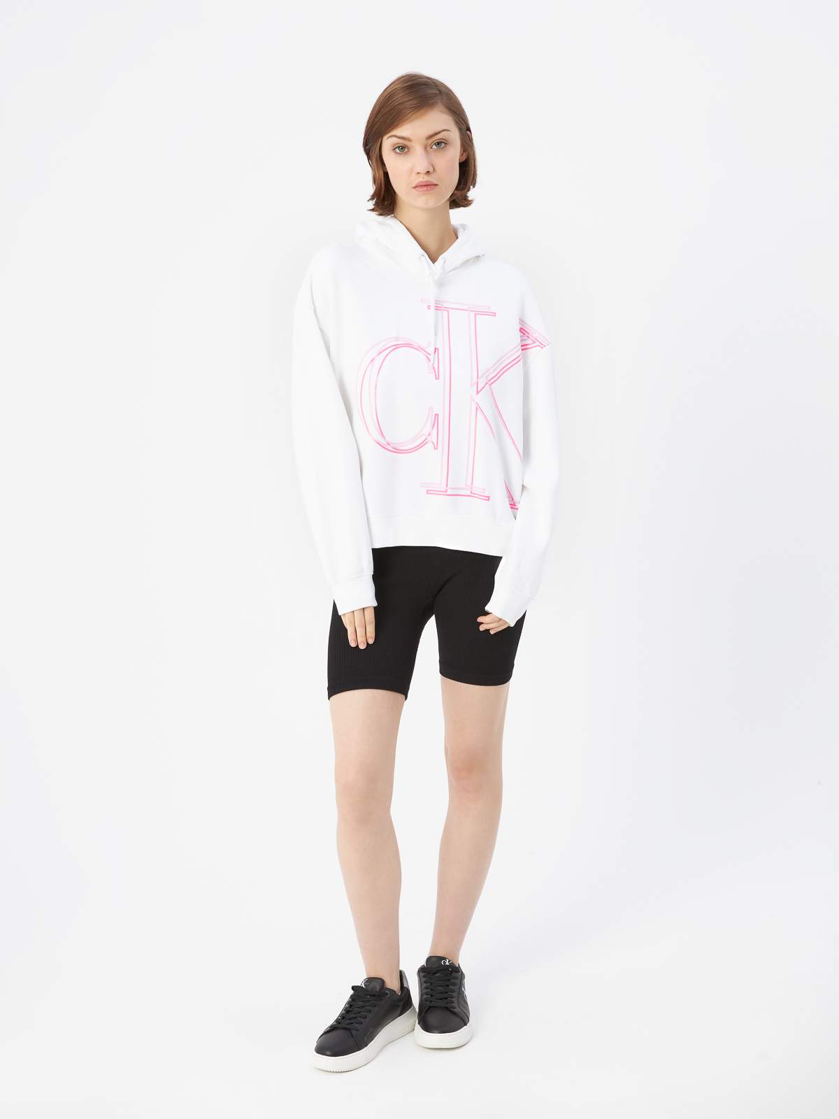 Calvin klein 2024 hoodie xs