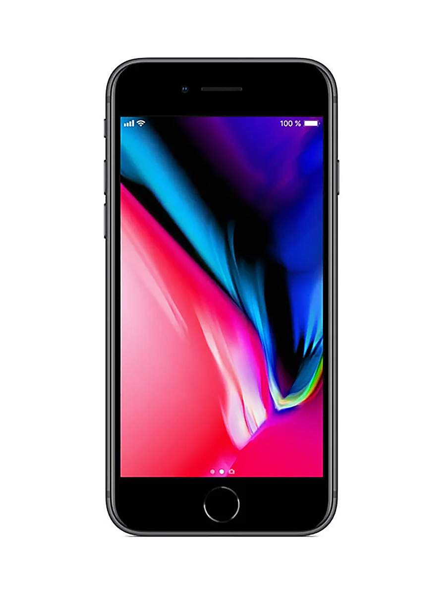 Как будет выглядеть айфон 8 Защитное стекло Zibelino для Apple iPhone 7/8 Plus Black - купить в Москве, цены
