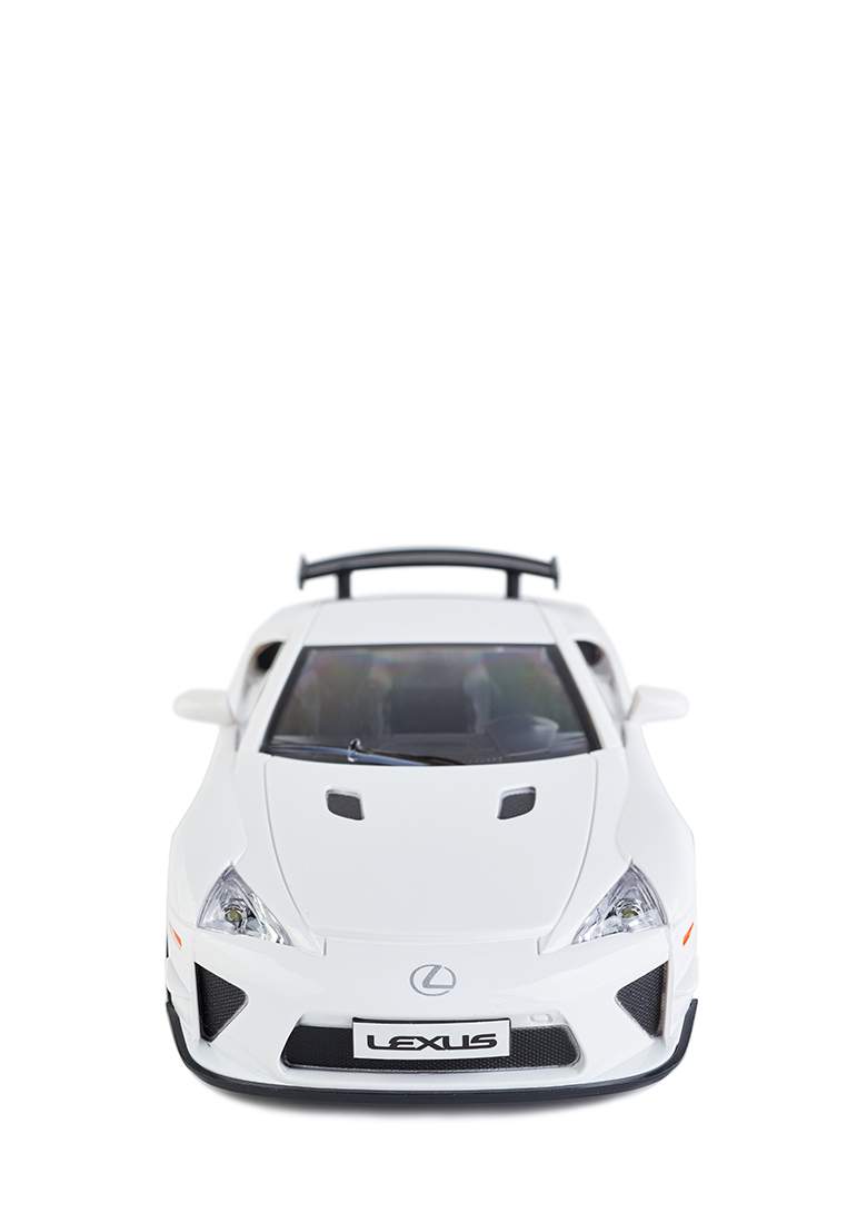 Купить машина на Р/У LEXUS LFA 1:18, свет, на бат. 866-1807, цены на  Мегамаркет