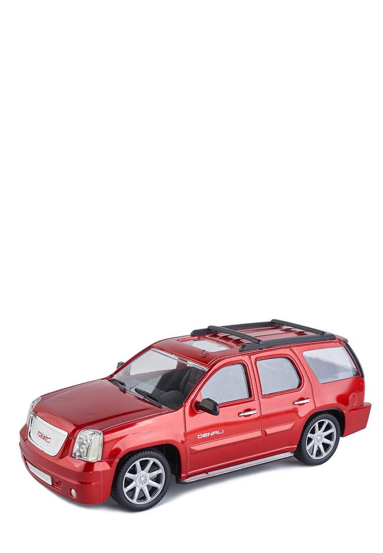 Купить машина на Р/У GMC YUKON DENALI 1:24, свет, на бат. 866-2402, цены на  Мегамаркет