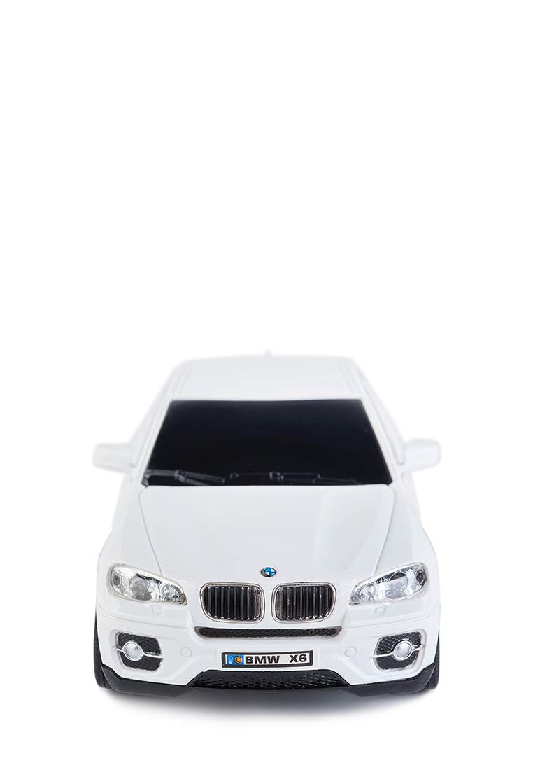 Купить машина на Р/У BMW X6 1:28, свет, на бат. 866-2802W, цены на  Мегамаркет