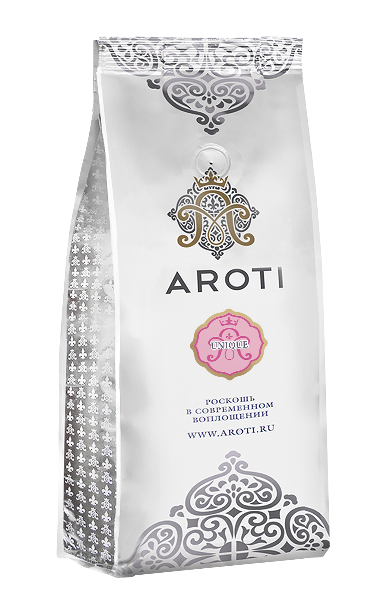 Кофе жареный в зёрнах Aroti Unique, средняя обжарка, свежеобжаренный, 1 кг - купить в ООО "Торгово-Управляющая Компания" Москва (со склада Мегамаркет) , цена на Мегамаркет