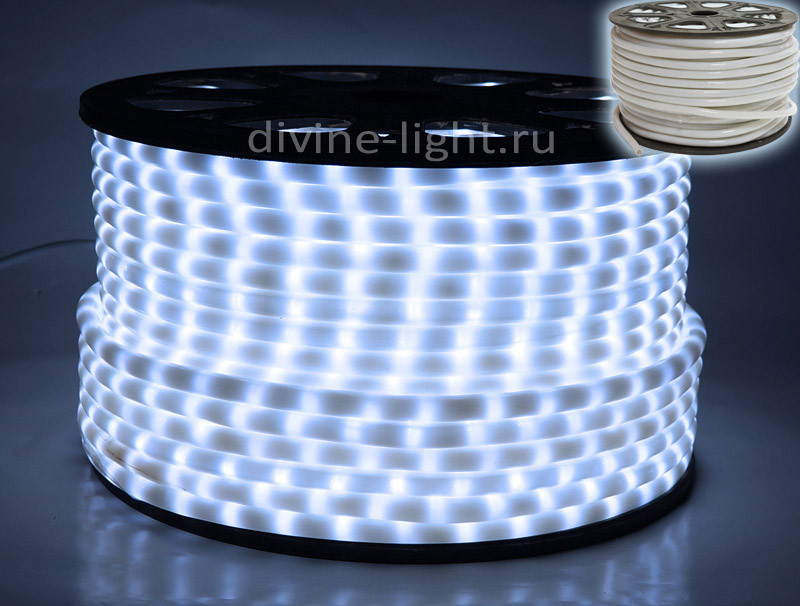 Rl Dl Дюралайт RichLED RL-DL-2WH-100-240-W 100 м белый холодный - купить в ...