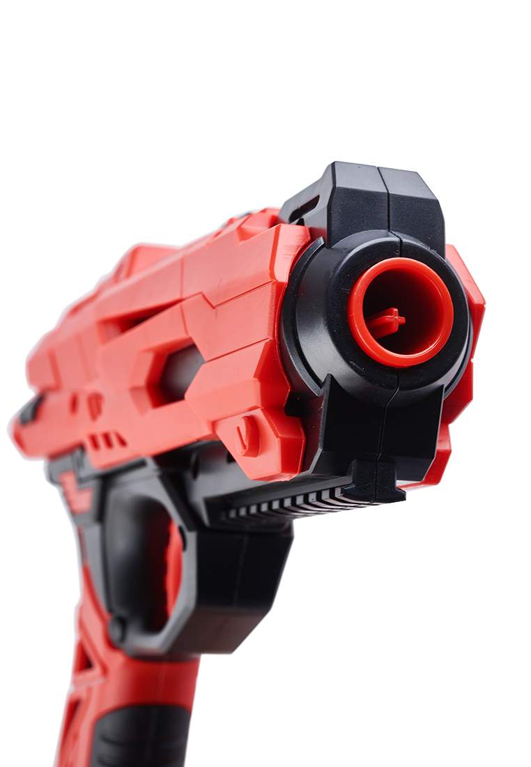 Blaster gun