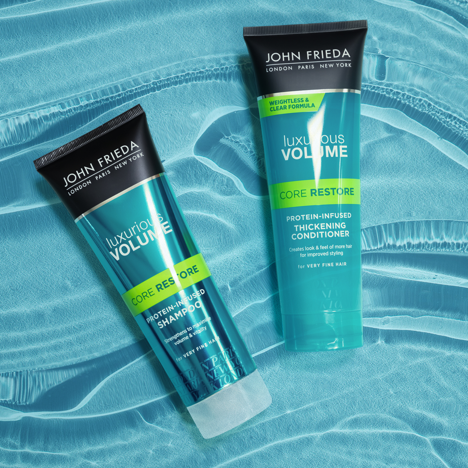 Кондиционер для волос john frieda luxurious volume