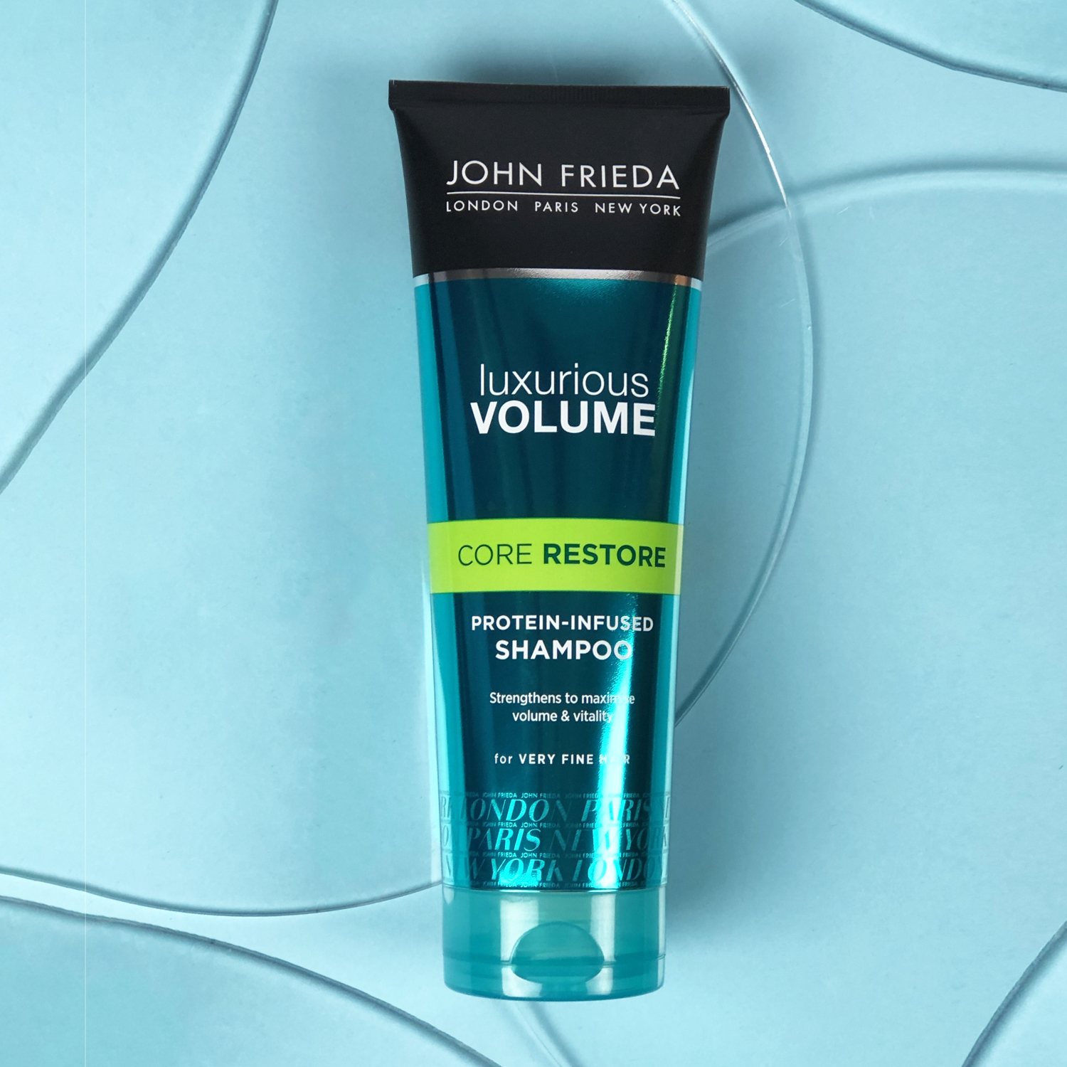 John frieda volume