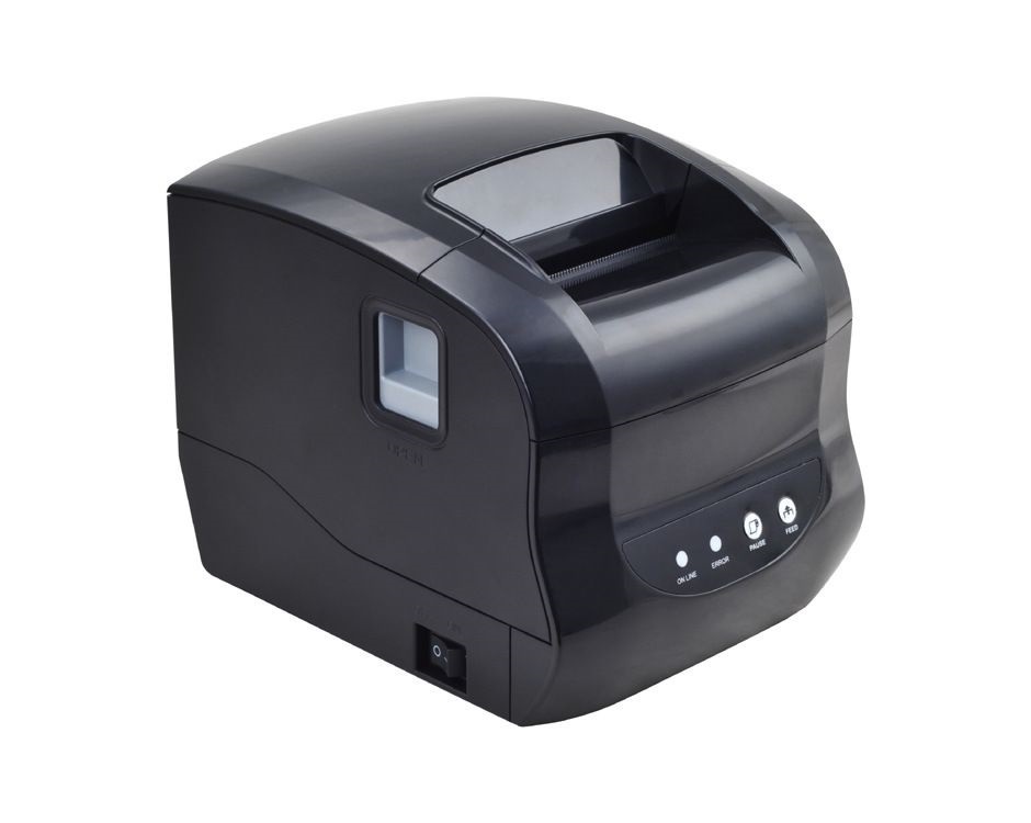 Как подключить принтер xprinter 365b Термопринтер этикеток Xprinter XP-318B USB, black - купить в HDhouse.ru, цена на