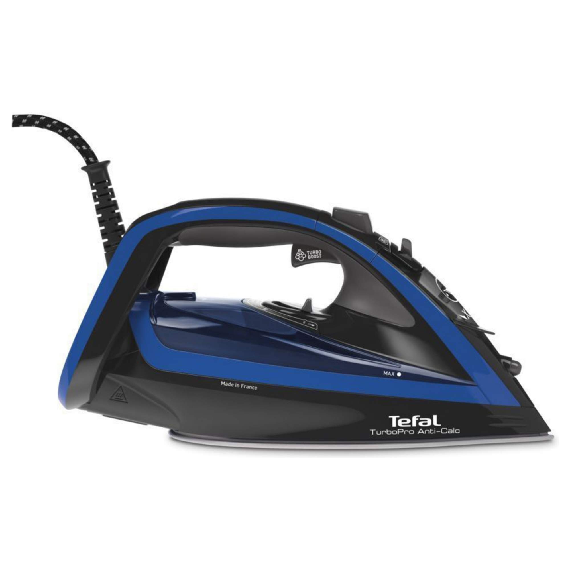 tefal iron turbo pro