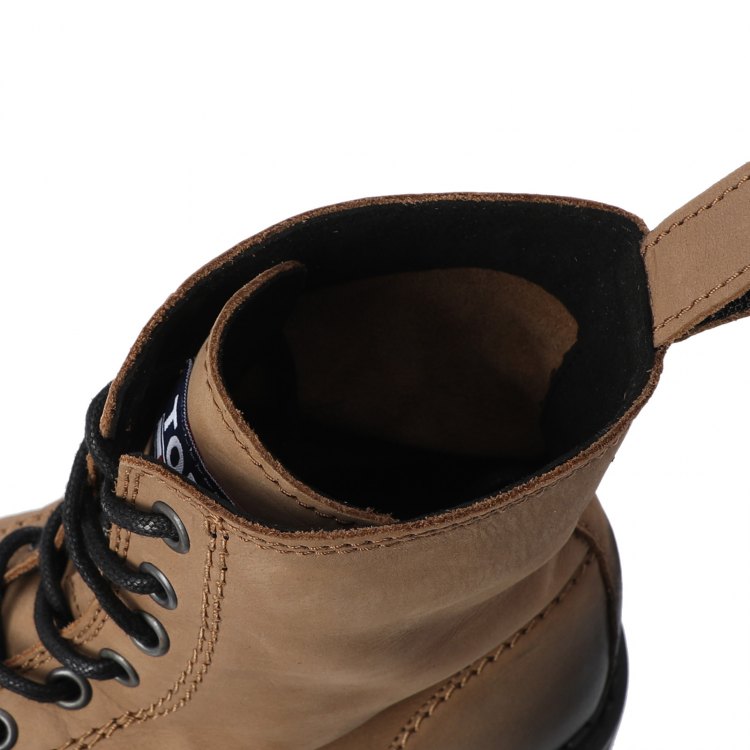 Ботинки мужские Tommy Jeans EM0EM00824 коричневые 45 EU