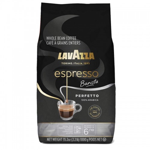 Купить кофе в зернах Lavazza Espresso Barista Perfetto Лавацца Перфетто 1 кг, цены на Мегамаркет | Артикул: 100023522237