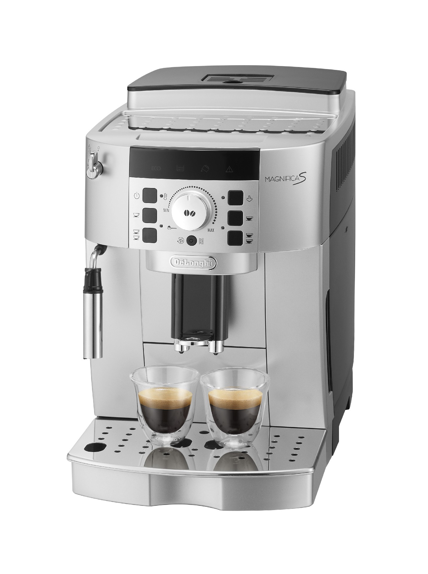 Delonghi magnifica s как разобрать. Кофемашина delonghi ecam 22.110. delonghi ecam 22.110.sb. ecam 22.110. delonghi magnifica s 22.110.