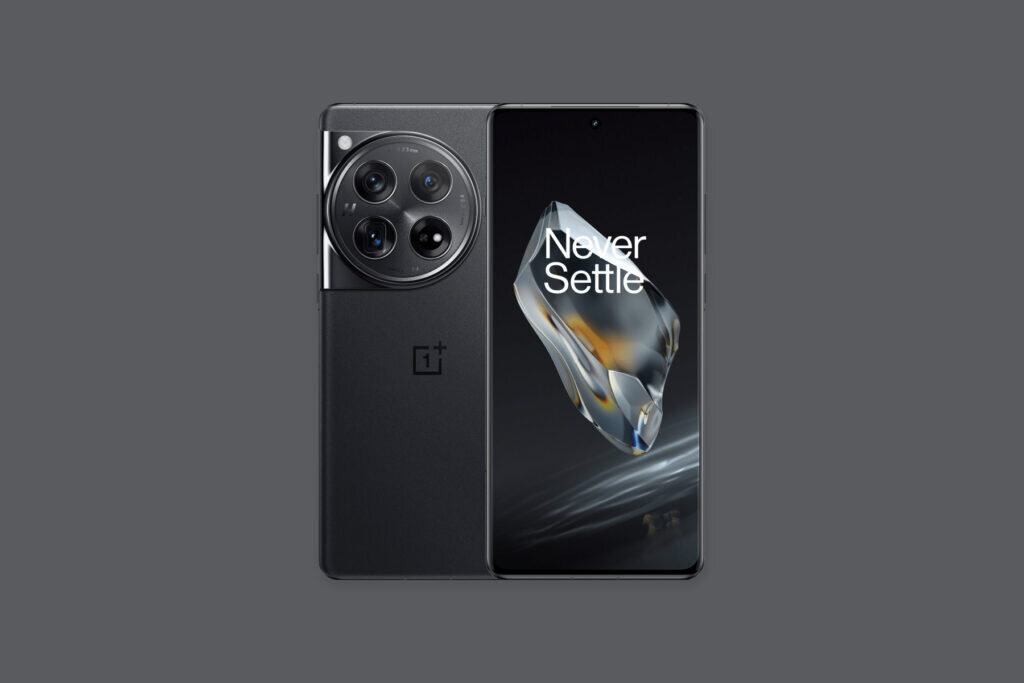 Смартфон OnePlus 12 16/512GB черный (631003000298) - купить в SpaceGreen, цена на Мегамаркет
