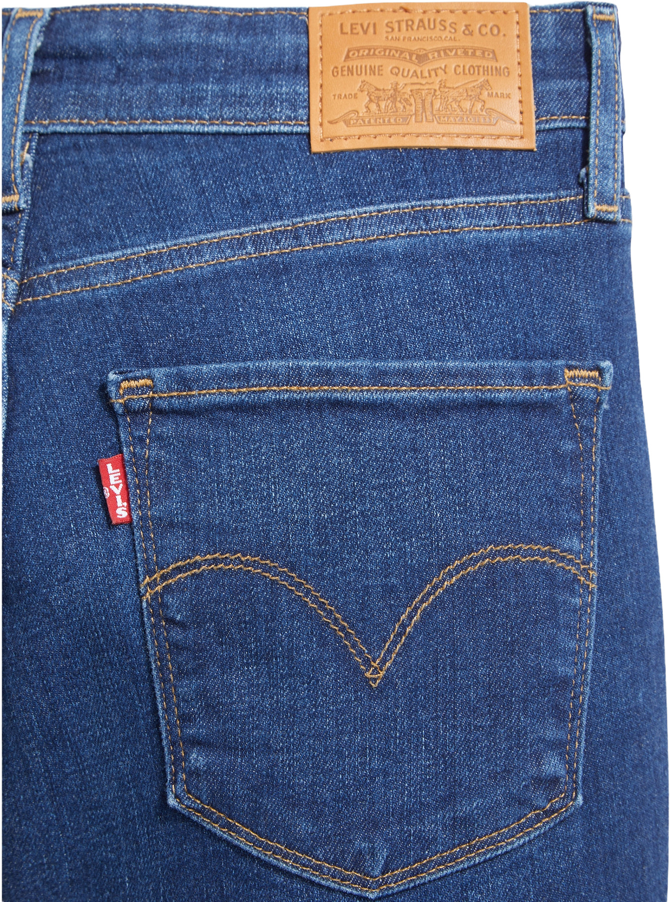 Где Купить Оригинальные Джинсы Levis