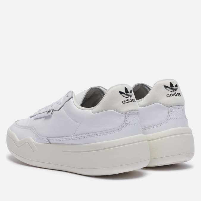 Кроссовки женские Adidas Her Court белые 40.5 EU