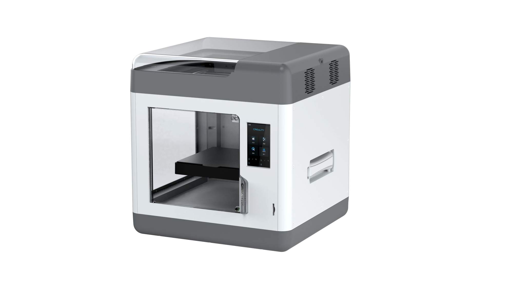 Creality print 5.1. Creality Sermoon d1. Creality Sermoon d1 подключение вентиляторов.