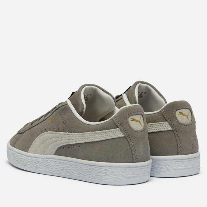 Кеды женские PUMA Suede Classic XXI серые 47 EU - купить в Москве, цены на  СберМегаМаркет