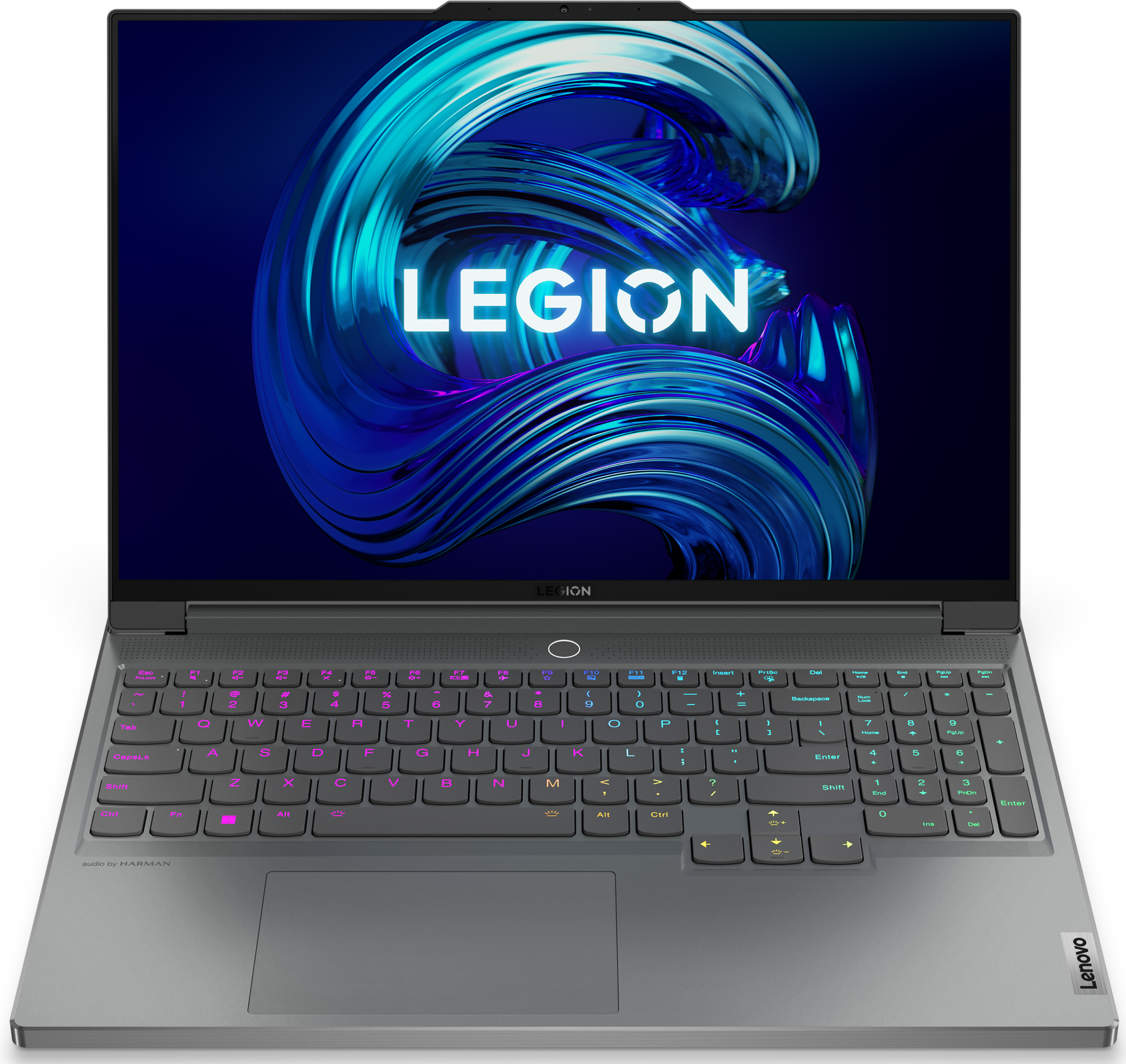 Ноутбук Lenovo Legion 7 16IAX7 Gray (82TD009LRK) - купить в Крот, цена на  Мегамаркет