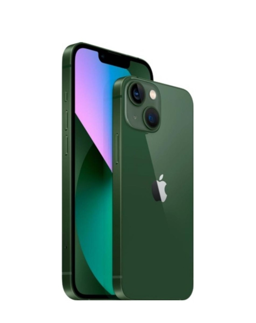 Смартфон Apple IPhone 13, 128Gb green - отзывы покупателей на Мегамаркет