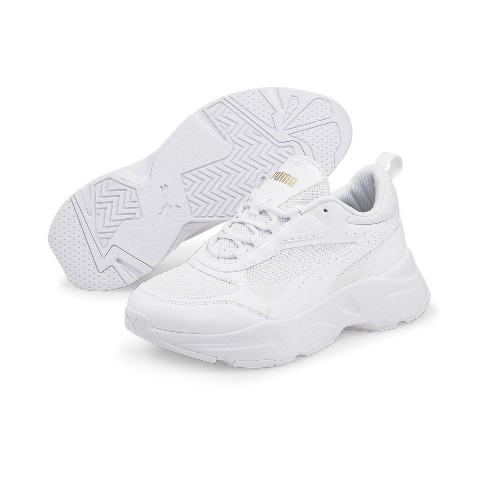 Кроссовки женские PUMA Cassia белые 7 UK