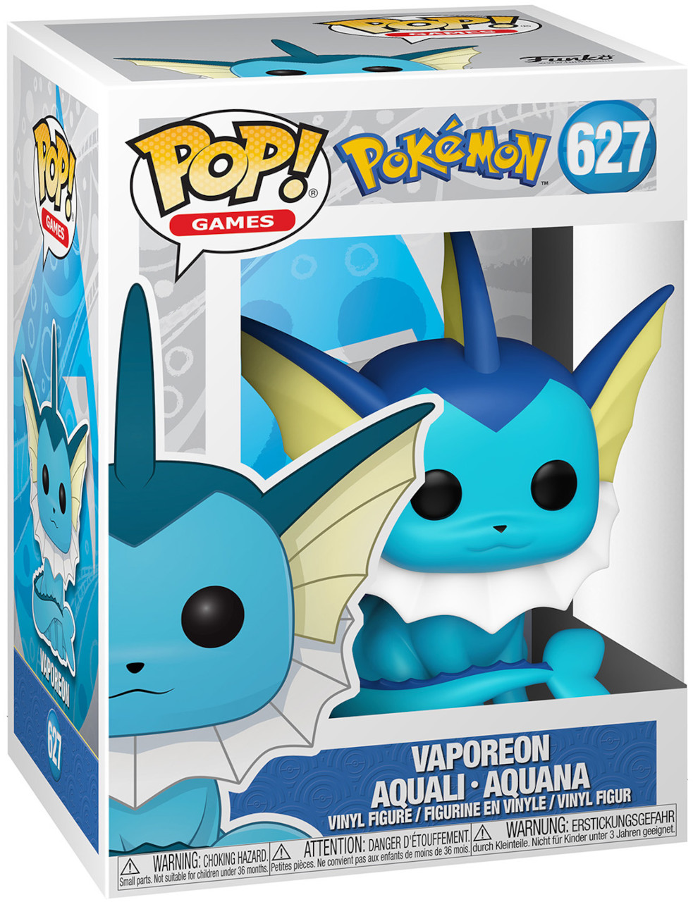 Vaporeon sales funko pop