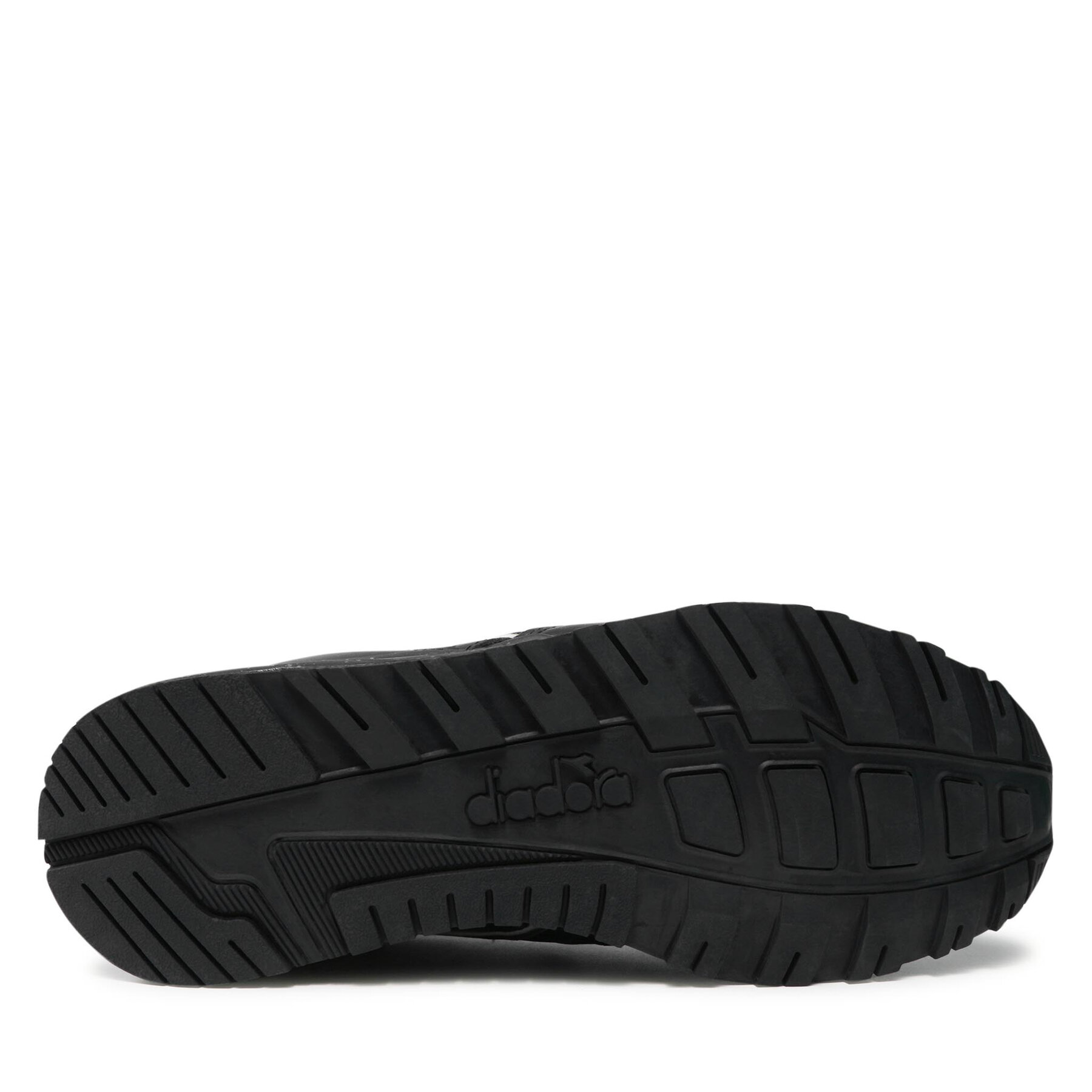 Кроссовки мужские Diadora Sneakers черные 10 UK