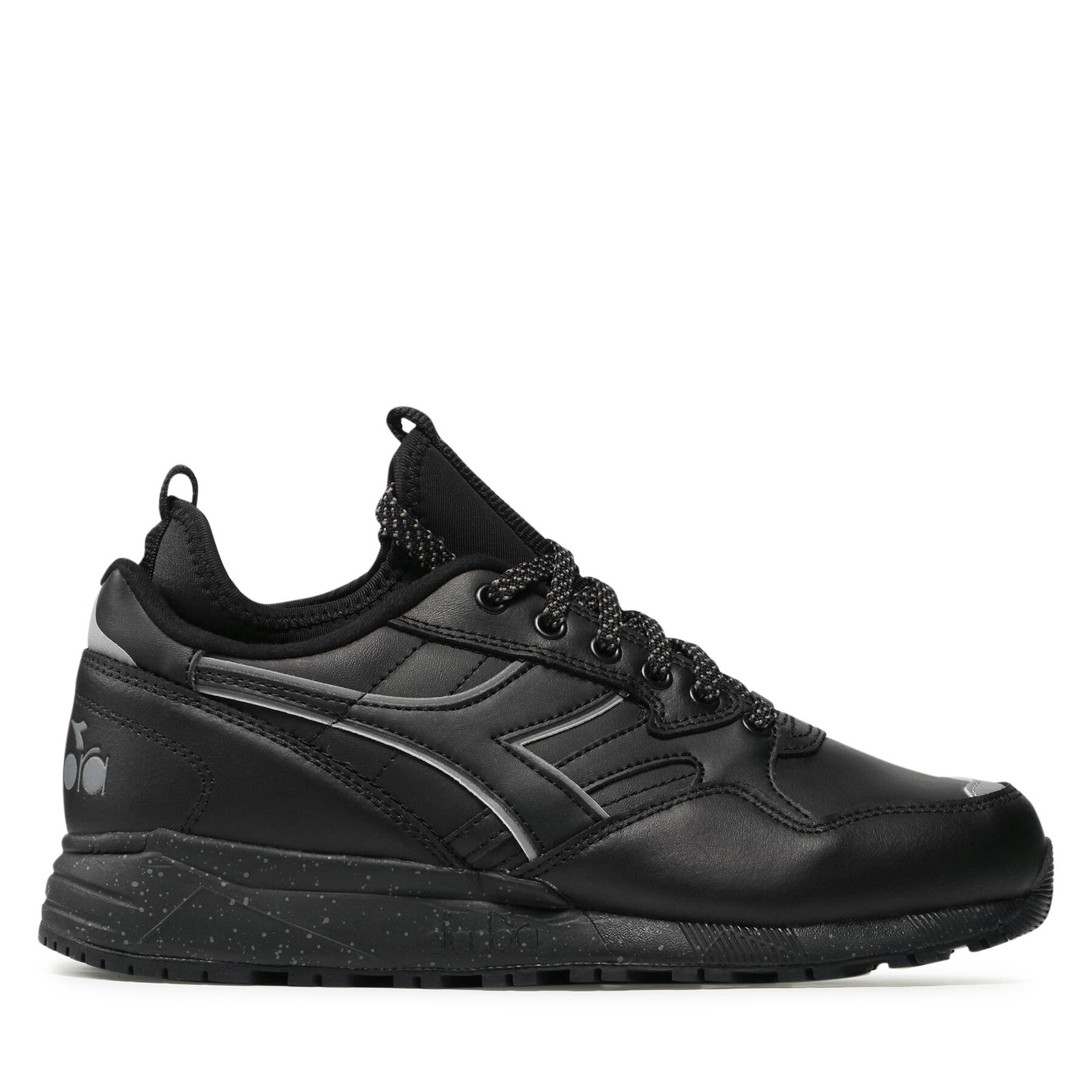 Кроссовки мужские Diadora Sneakers черные 8.5 UK