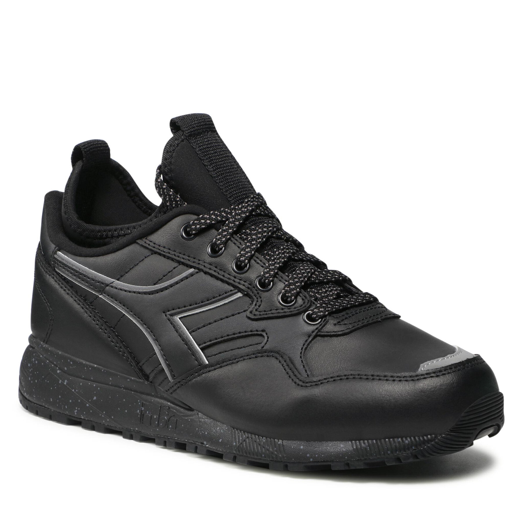 Кроссовки мужские Diadora Sneakers черные 12 UK