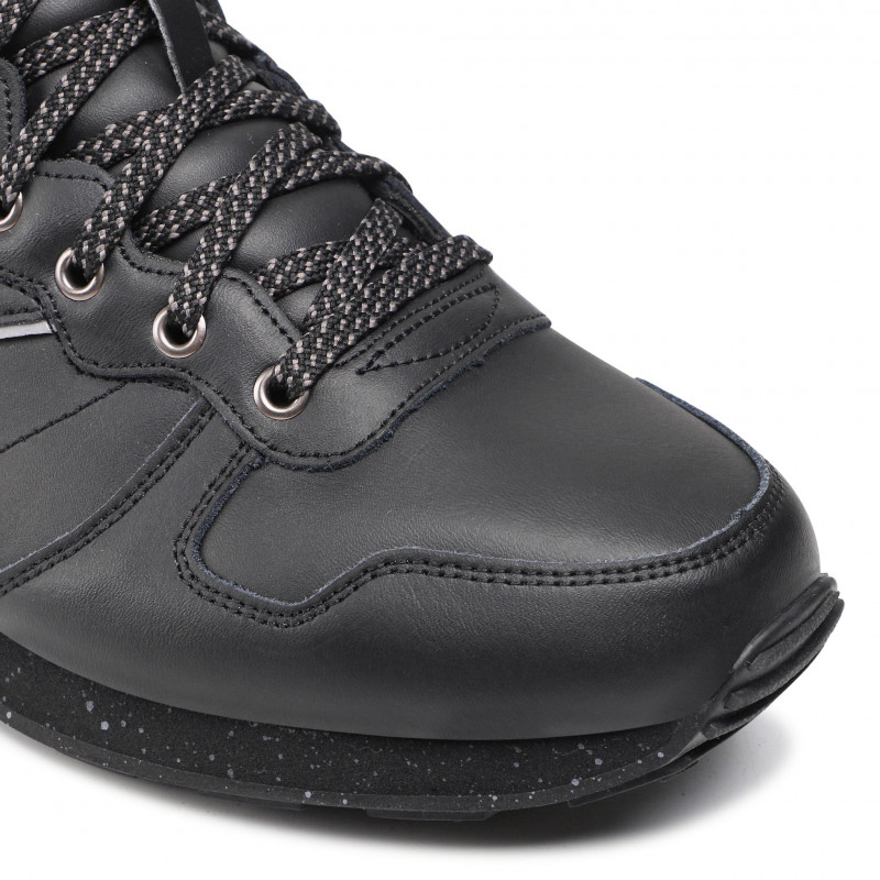 Кроссовки мужские Diadora Sneakers черные 9.5 UK