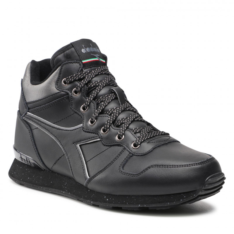 Кроссовки мужские Diadora Sneakers черные 9.5 UK
