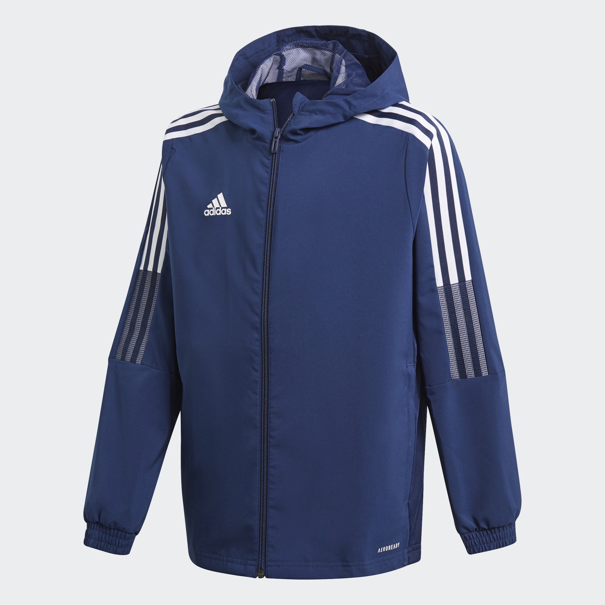 Ветровка Adidas TIRO21 WB Y GP4974 р. 140